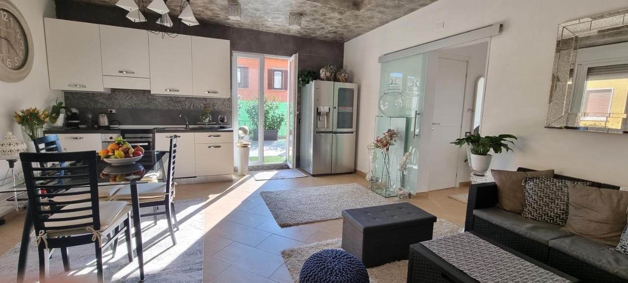 Lovely Apartment Bergamo Exteriér fotografie